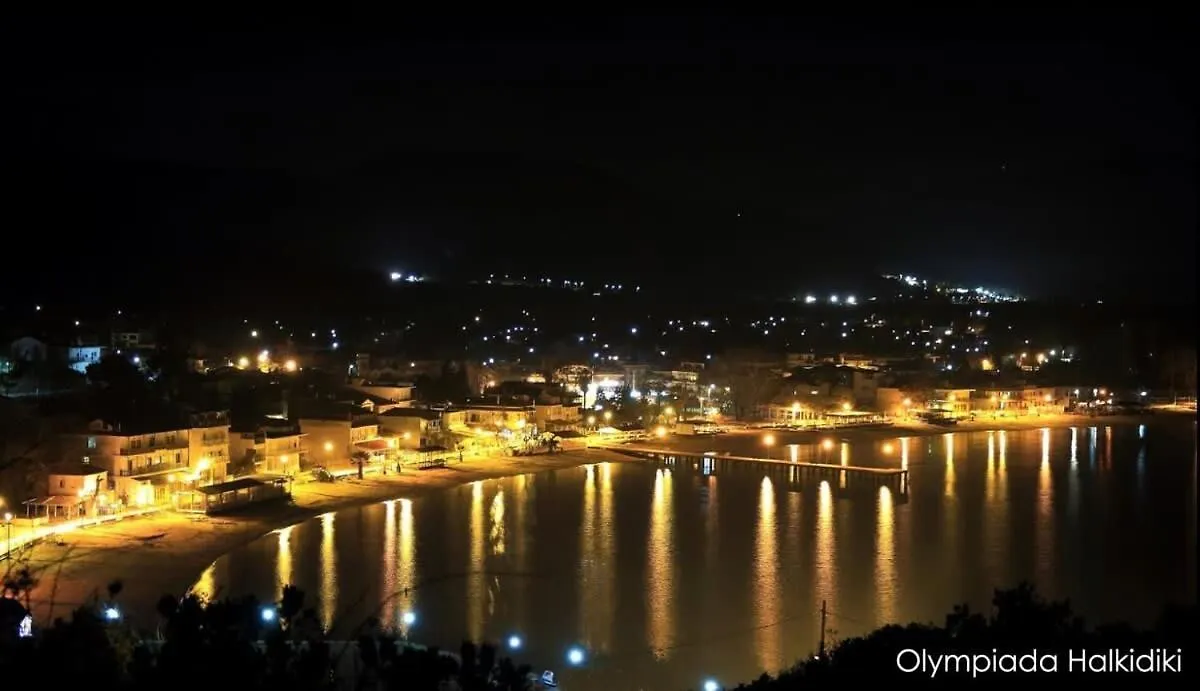 Semeli Ancient Stagira 4 Apts Chalkidiki Olympiada Grecia