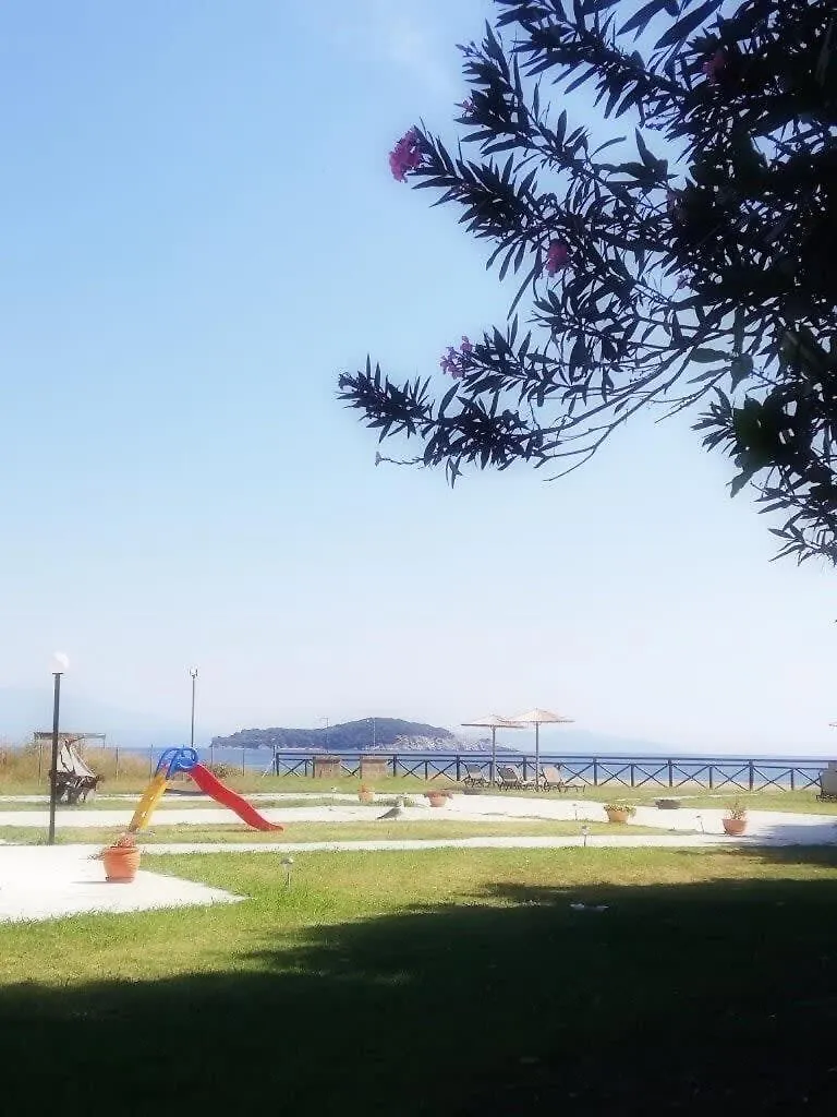 Appartamento Semeli Ancient Stagira 4 Apts Chalkidiki Olympiada Grecia