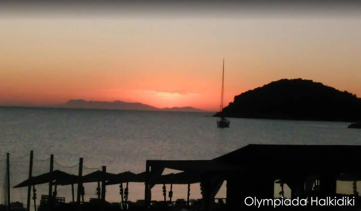 Appartamento Semeli Ancient Stagira 4 Apts Chalkidiki Olympiada