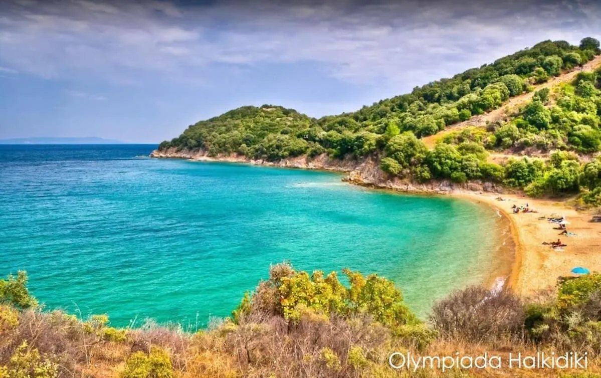 Semeli Ancient Stagira 4 Apts Chalkidiki Olympiada 0*,