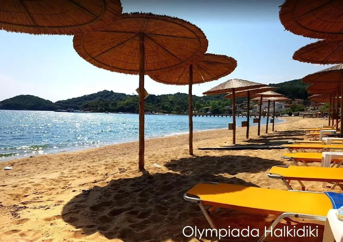 Semeli Ancient Stagira 4 Apts Chalkidiki Olympiada