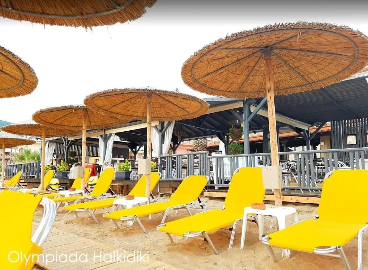 Semeli Ancient Stagira 4 Apts Chalkidiki Olympiada Grecia