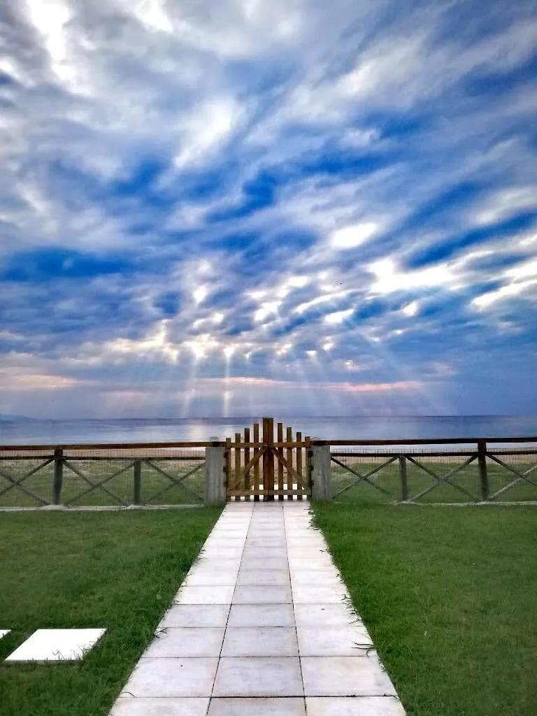 Semeli Ancient Stagira 4 Apts Chalkidiki Olympiada Appartamento