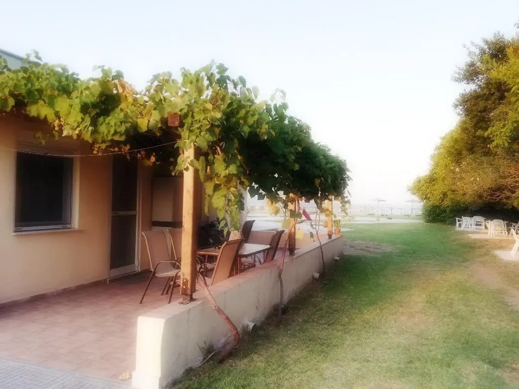 Semeli Ancient Stagira 4 Apts Chalkidiki Olympiada Appartamento