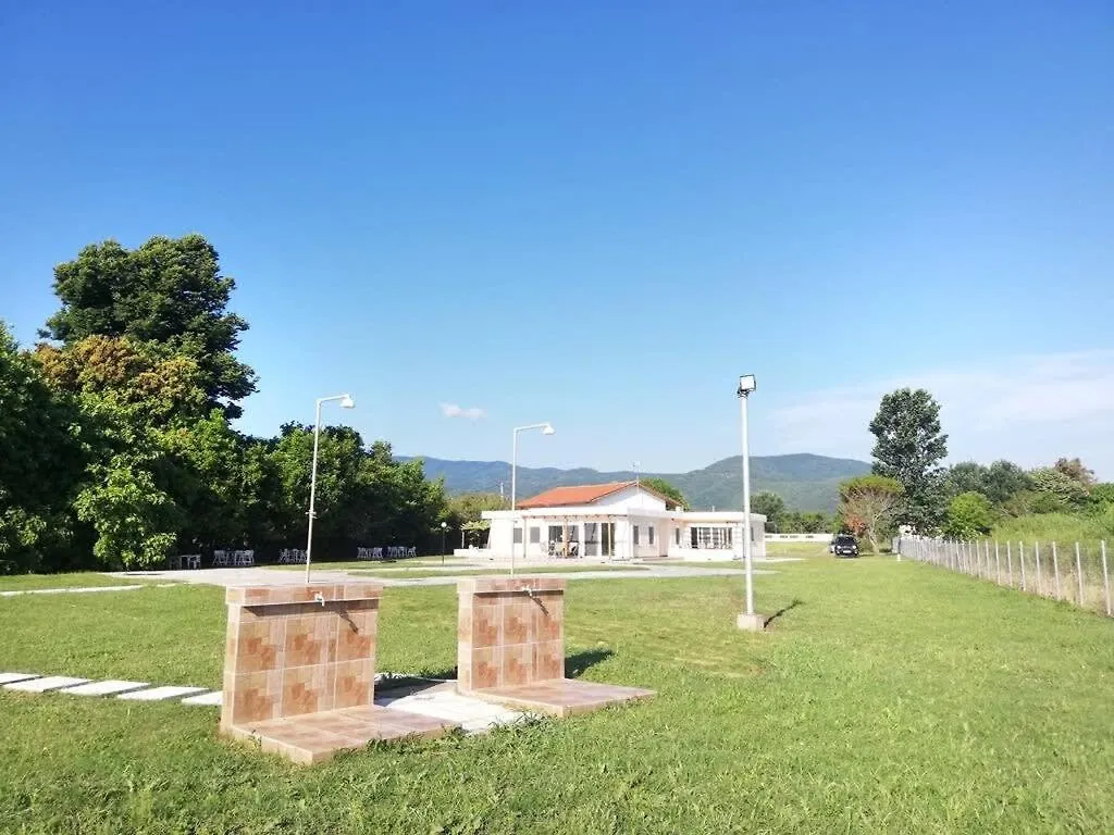 Semeli Ancient Stagira 4 Apts Chalkidiki Olympiada