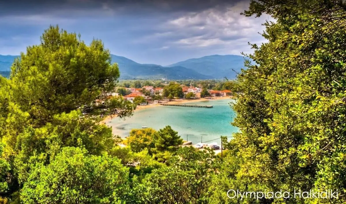 Semeli Ancient Stagira 4 Apts Chalkidiki Olympiada
