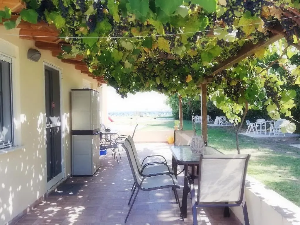 Semeli Ancient Stagira 4 Apts Chalkidiki Olympiada Appartamento