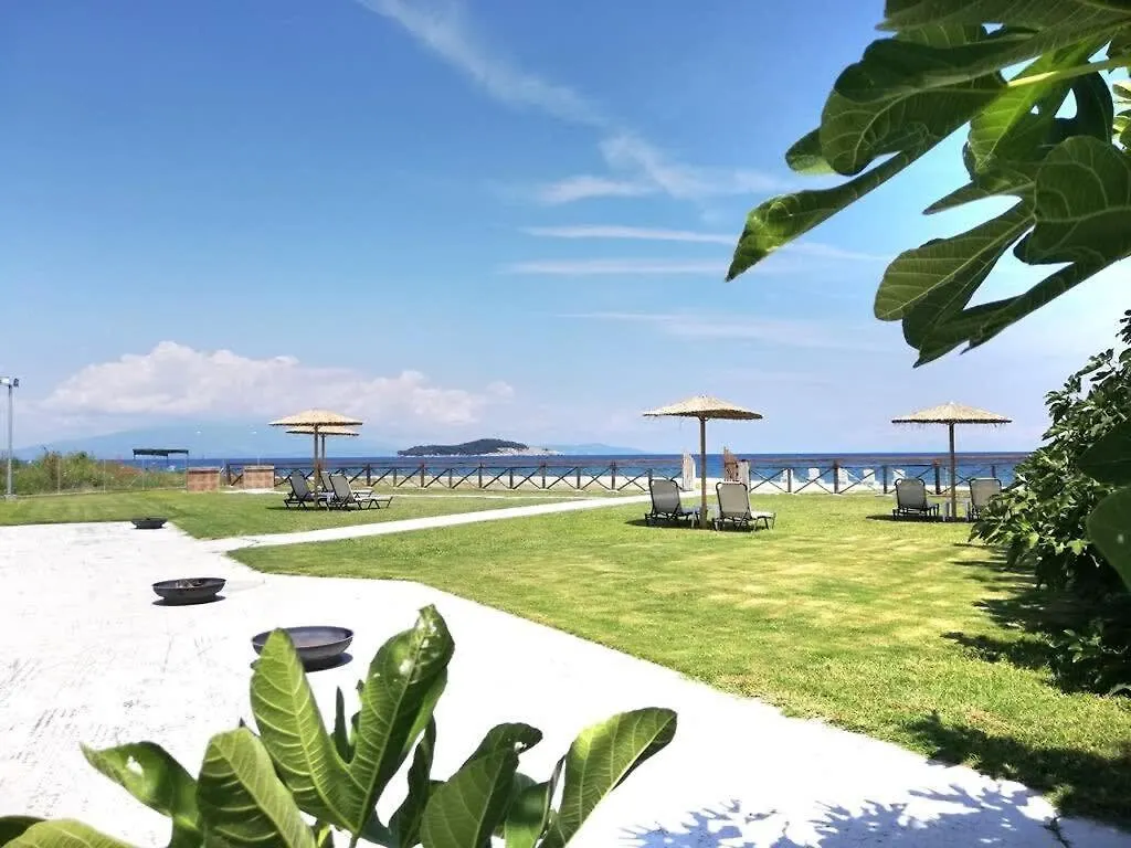 Appartamento Semeli Ancient Stagira 4 Apts Chalkidiki Olympiada Grecia