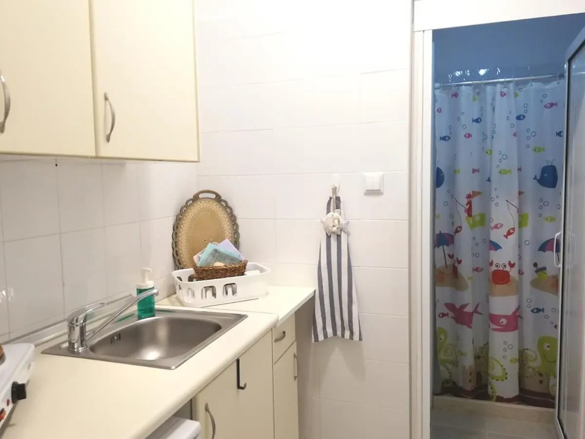 Appartamento Semeli Ancient Stagira 4 Apts Chalkidiki Olympiada
