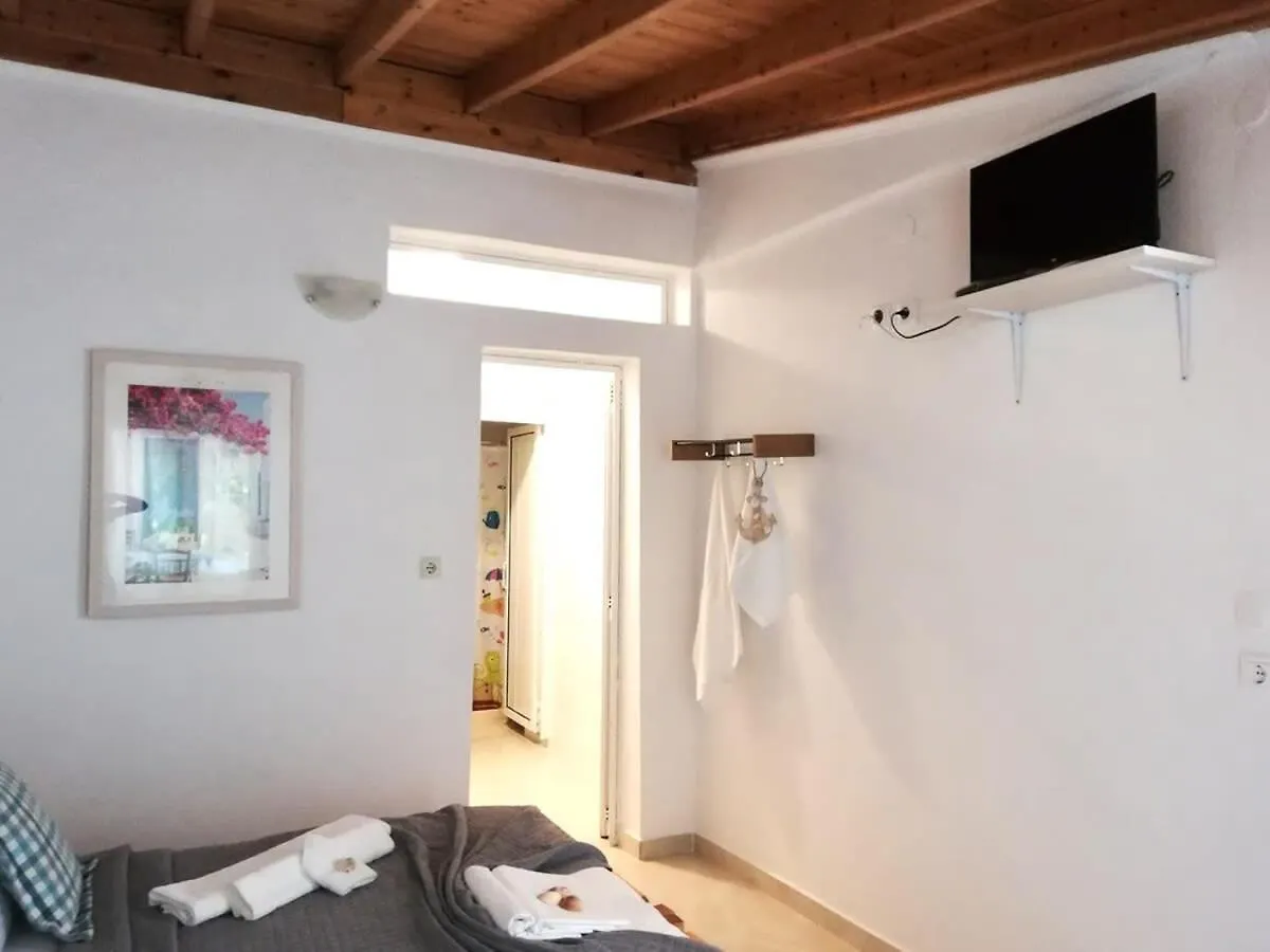 Appartamento Semeli Ancient Stagira 4 Apts Chalkidiki Olympiada