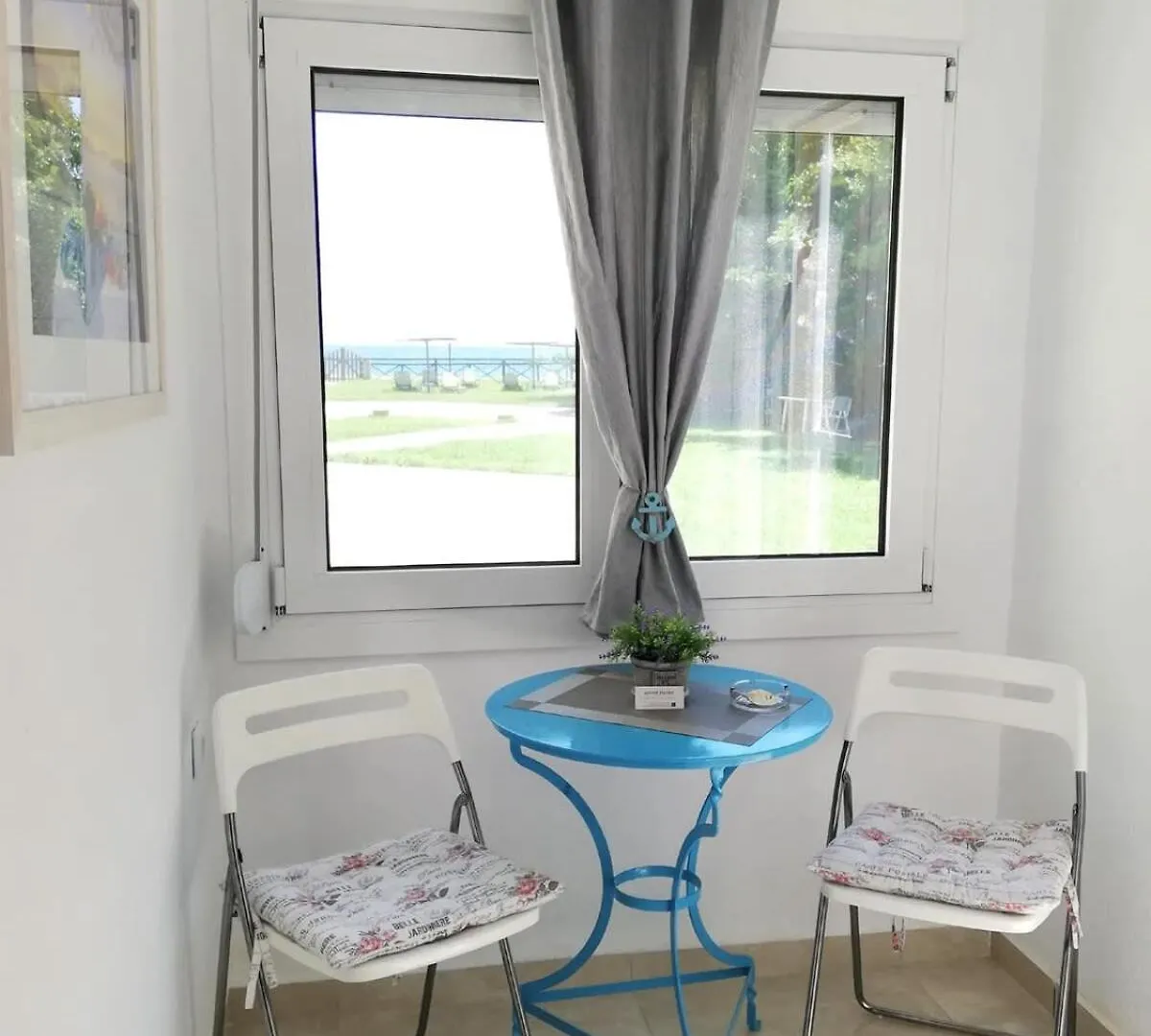 Semeli Ancient Stagira 4 Apts Chalkidiki Olympiada Grecia
