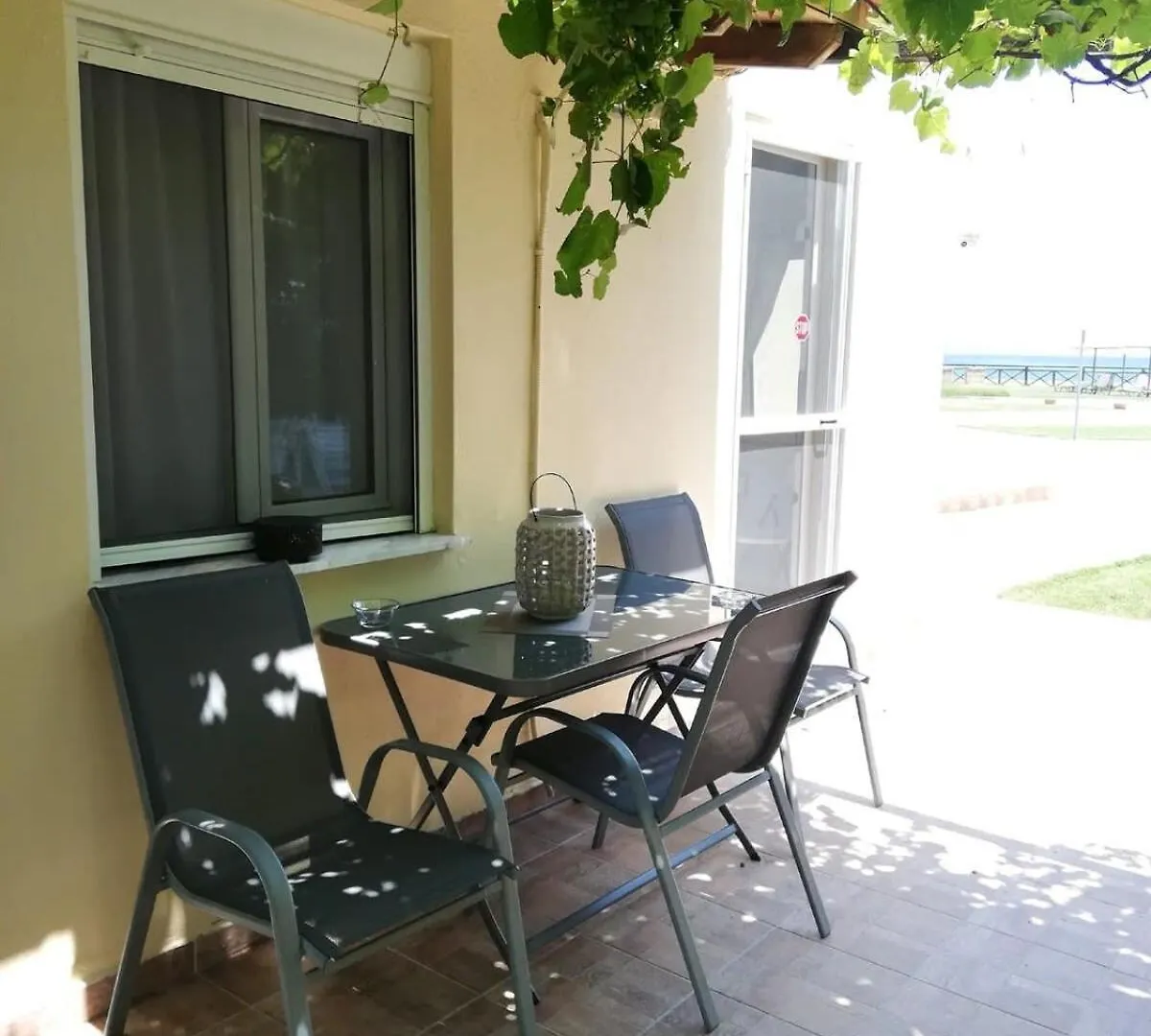 Appartamento Semeli Ancient Stagira 4 Apts Chalkidiki Olympiada
