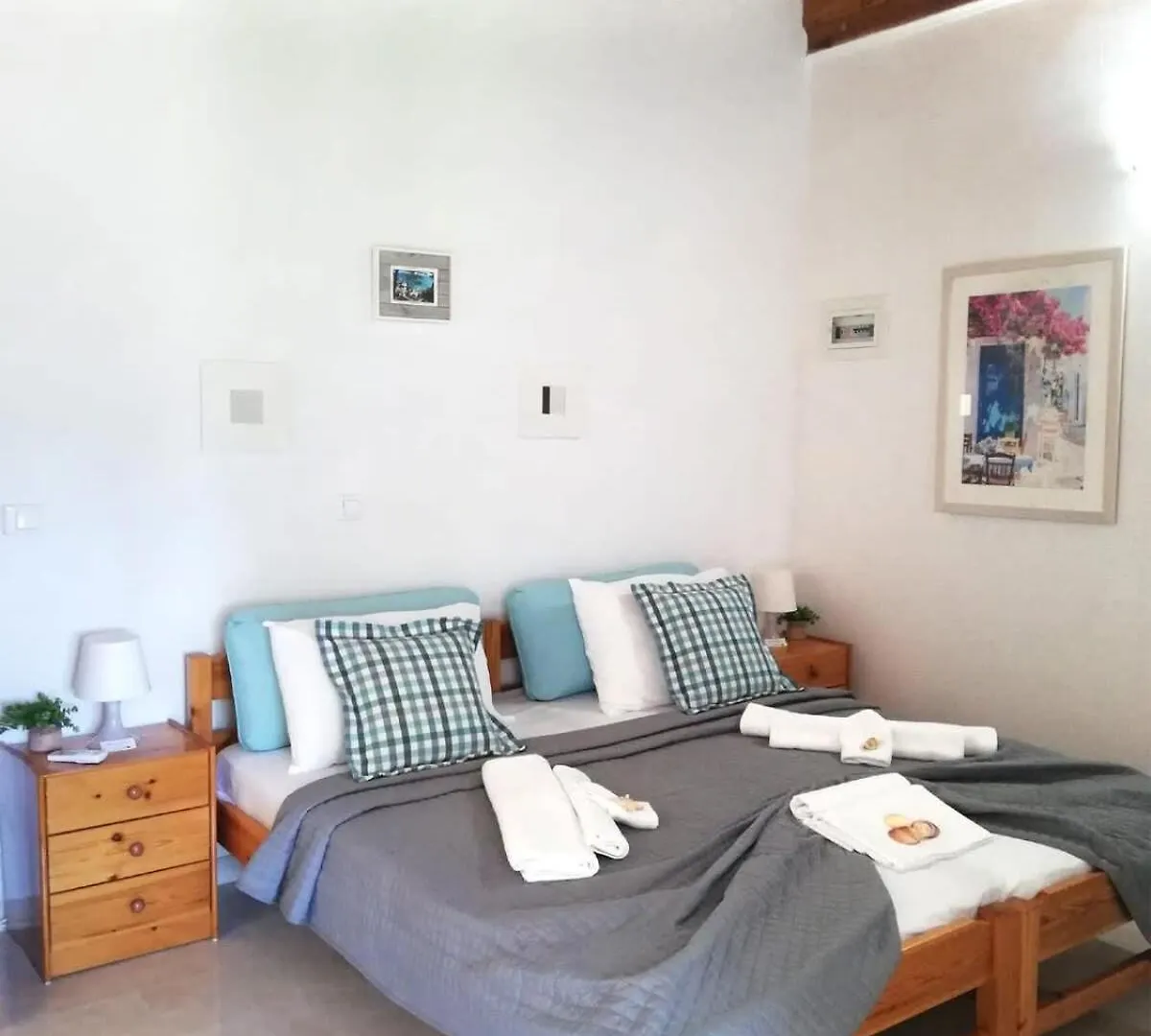 Semeli Ancient Stagira 4 Apts Chalkidiki Olympiada